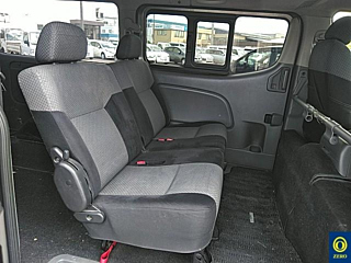NISSAN CARAVAN VAN 2012
