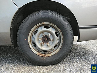 NISSAN CARAVAN VAN 2012