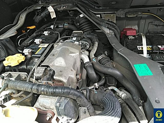 NISSAN CARAVAN VAN 2012