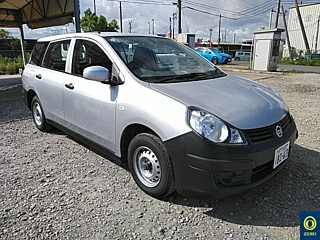 NISSAN AD 2013