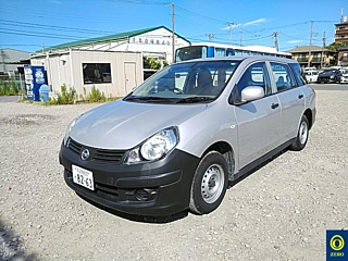 NISSAN AD 2013