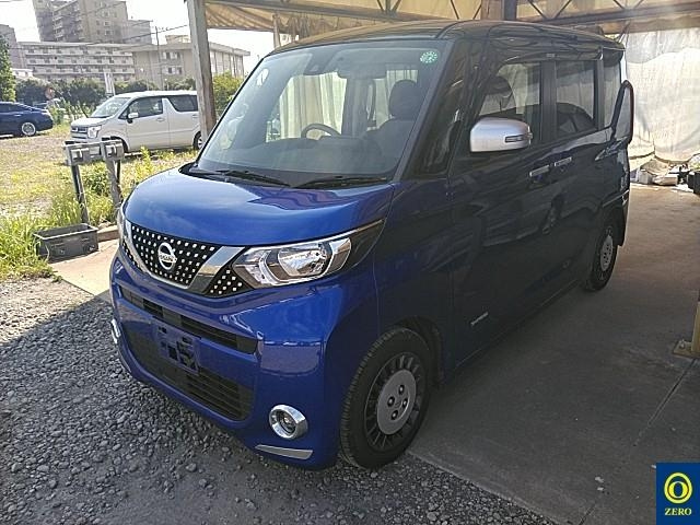 NISSAN ROOX 2020