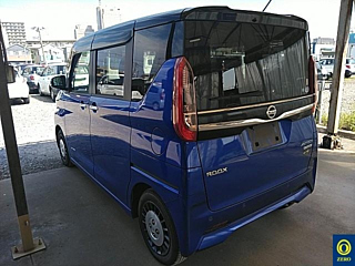 NISSAN ROOX 2020