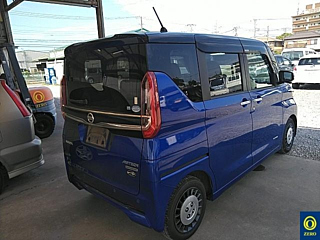 NISSAN ROOX 2020