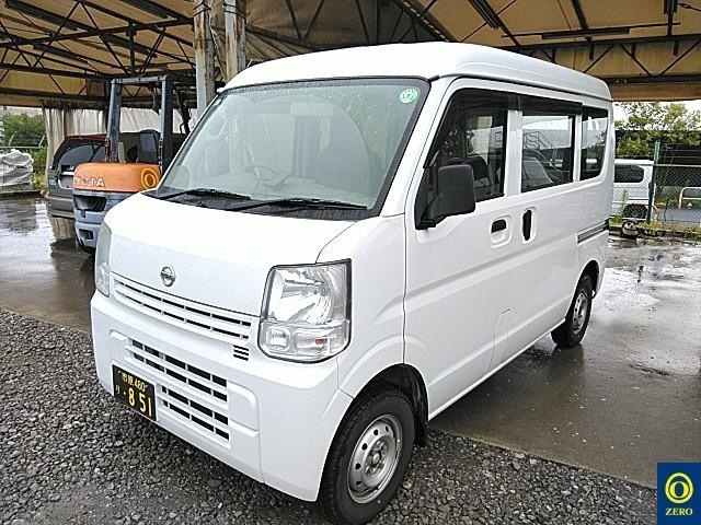NISSAN CLIPPER VAN 2018