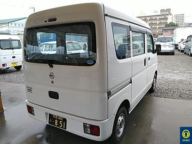 NISSAN CLIPPER VAN 2018