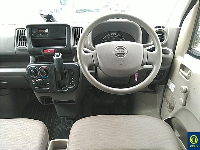 NISSAN CLIPPER VAN 2018