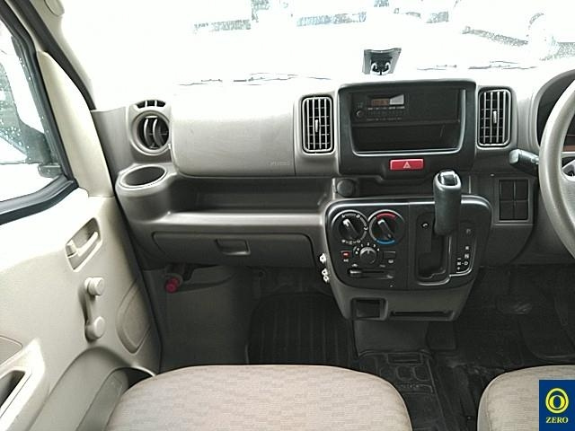 NISSAN CLIPPER VAN 2018