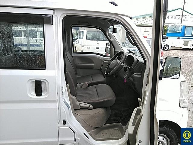 NISSAN CLIPPER VAN 2018