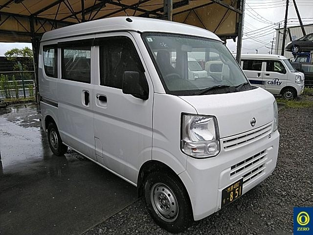 NISSAN CLIPPER VAN 2018
