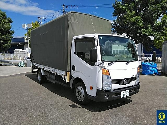 NISSAN ATLAS 2016
