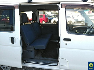 DAIHATSU HIJET VAN 2015