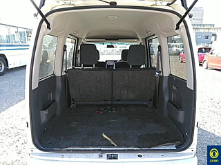 DAIHATSU HIJET VAN 2015