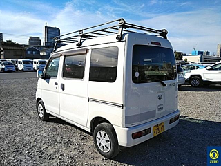 DAIHATSU HIJET VAN 2015