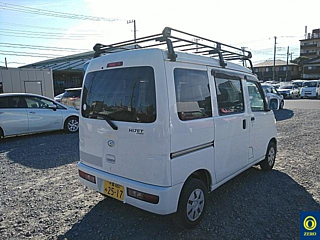 DAIHATSU HIJET VAN 2015