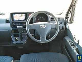DAIHATSU HIJET VAN 2015