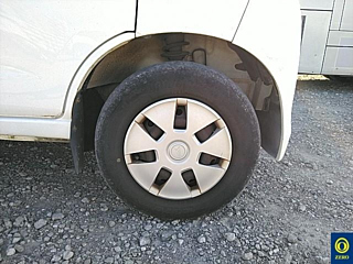 DAIHATSU HIJET VAN 2015
