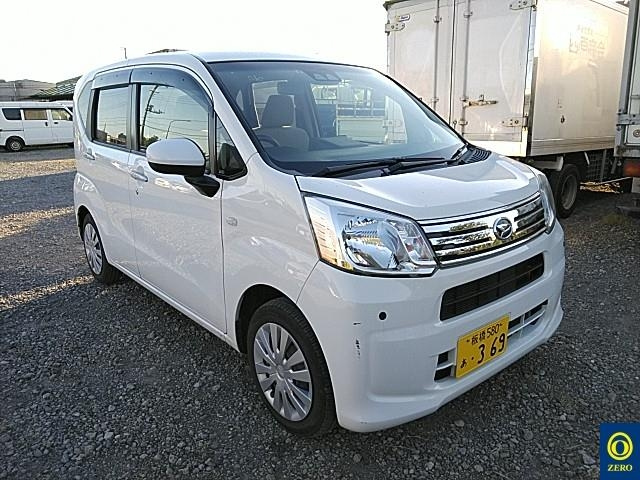 DAIHATSU MOVE 2020