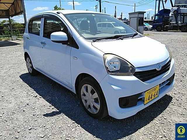 DAIHATSU MIRA E S 2016