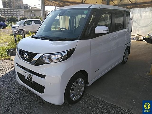 NISSAN ROOX 2020