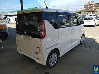 NISSAN ROOX 2020