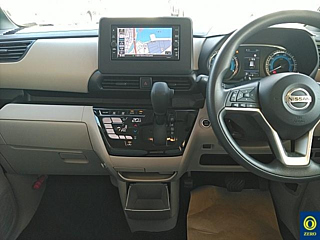 NISSAN ROOX 2020