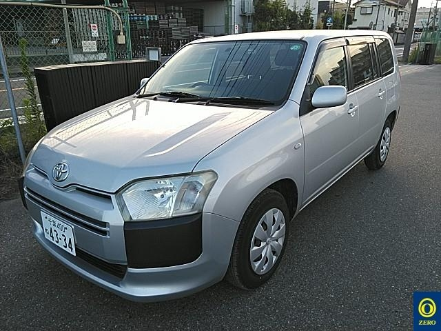 TOYOTA PROBOX 2016