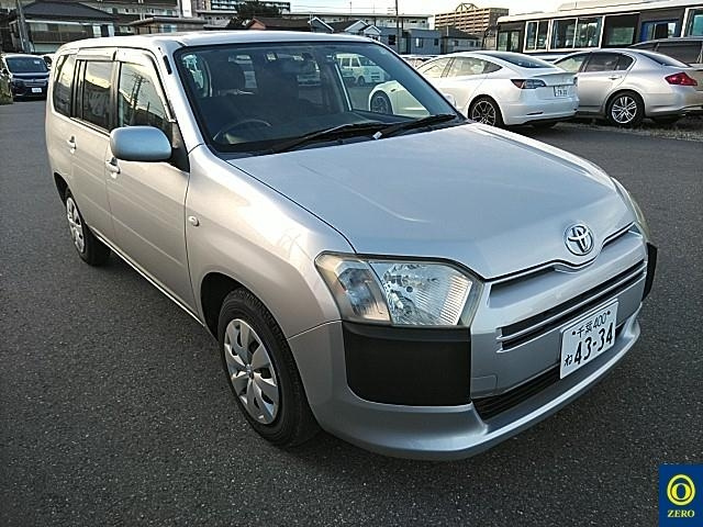 TOYOTA PROBOX 2016