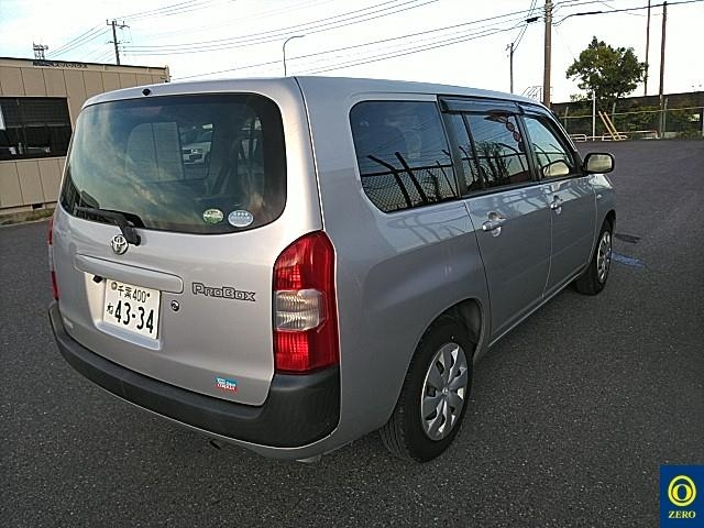 TOYOTA PROBOX 2016