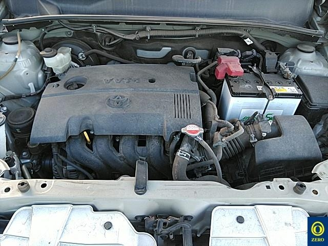 TOYOTA PROBOX 2016