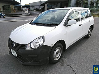 NISSAN AD 2019