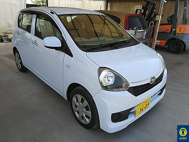 SUBARU PLEO PLUS 2014