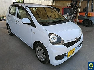 SUBARU PLEO PLUS 2014