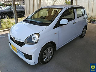 SUBARU PLEO PLUS 2014
