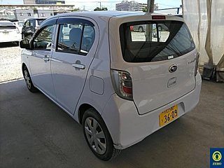 SUBARU PLEO PLUS 2014