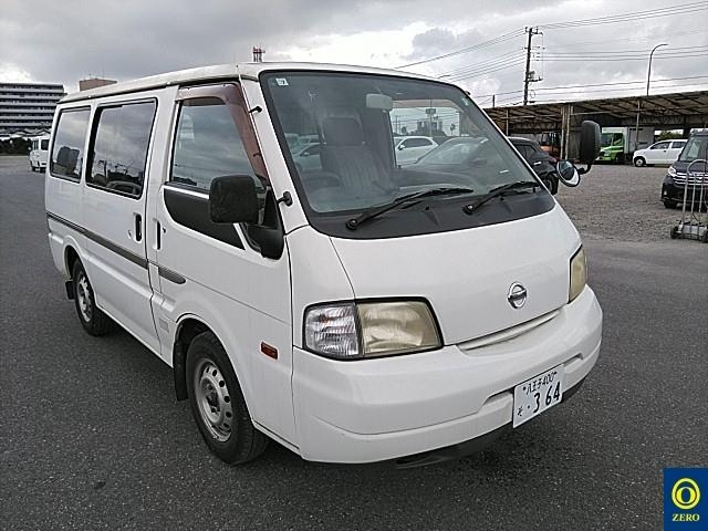 NISSAN VANETTE VAN 2008