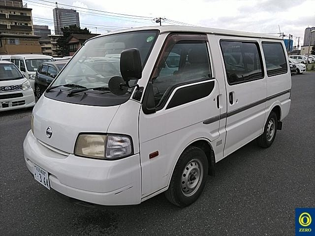 NISSAN VANETTE VAN 2008