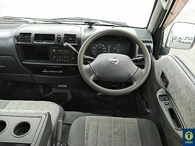 NISSAN VANETTE VAN 2008