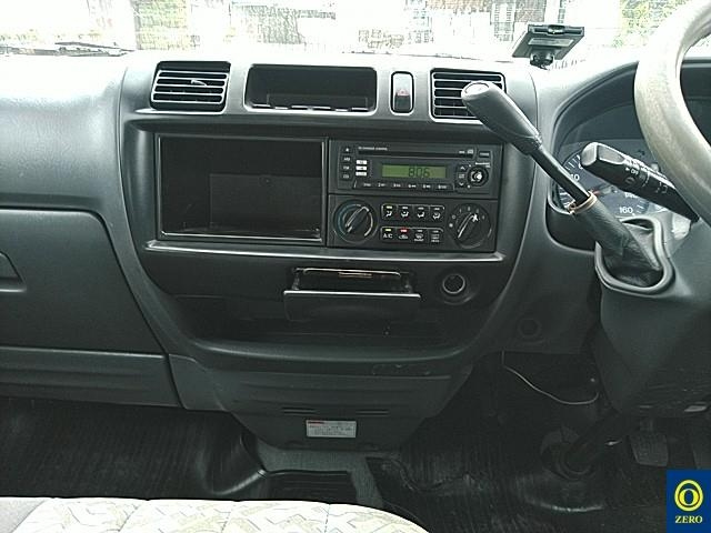 NISSAN VANETTE VAN 2008