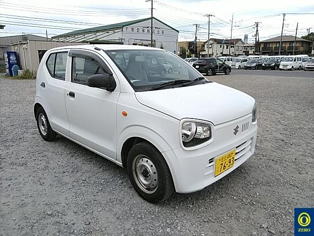 SUZUKI ALTO VAN 2015