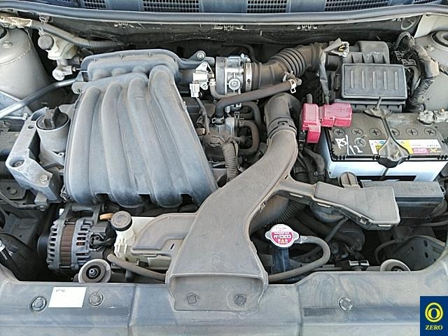 NISSAN TIIDA 2011