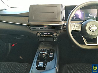 NISSAN NOTE 2024
