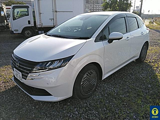 NISSAN NOTE 2024