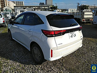 NISSAN NOTE 2024