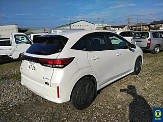 NISSAN NOTE 2024