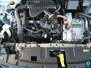 NISSAN NOTE 2024