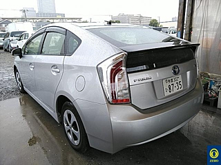 TOYOTA PRIUS 2014