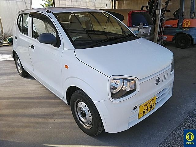 SUZUKI ALTO VAN 2015