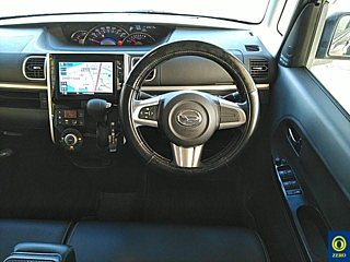 DAIHATSU TANTO 2016