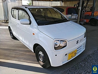 SUZUKI ALTO 2021
